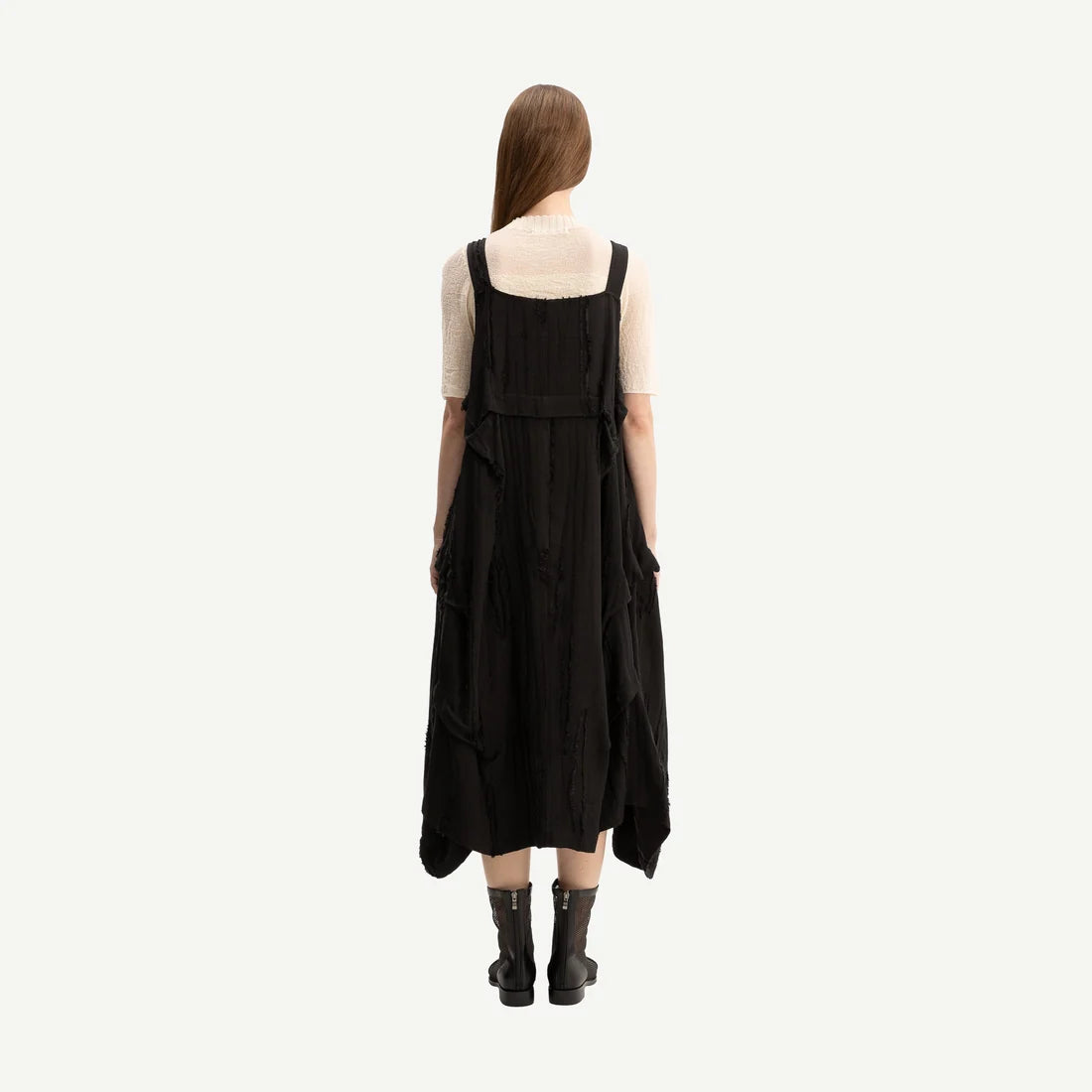 Bone & Arrow Valen Dress - Black