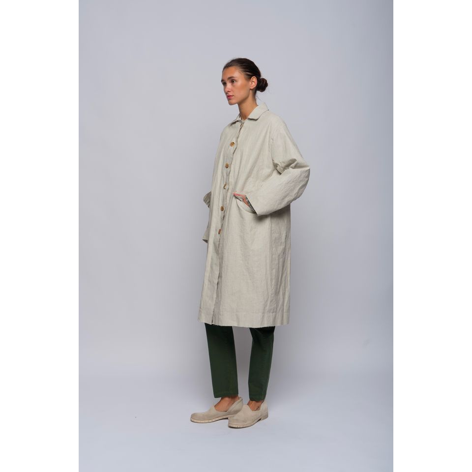 Hannoh + Wessel Marion Coat 262 372