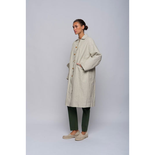 Hannoh + Wessel Marion Coat 262 372