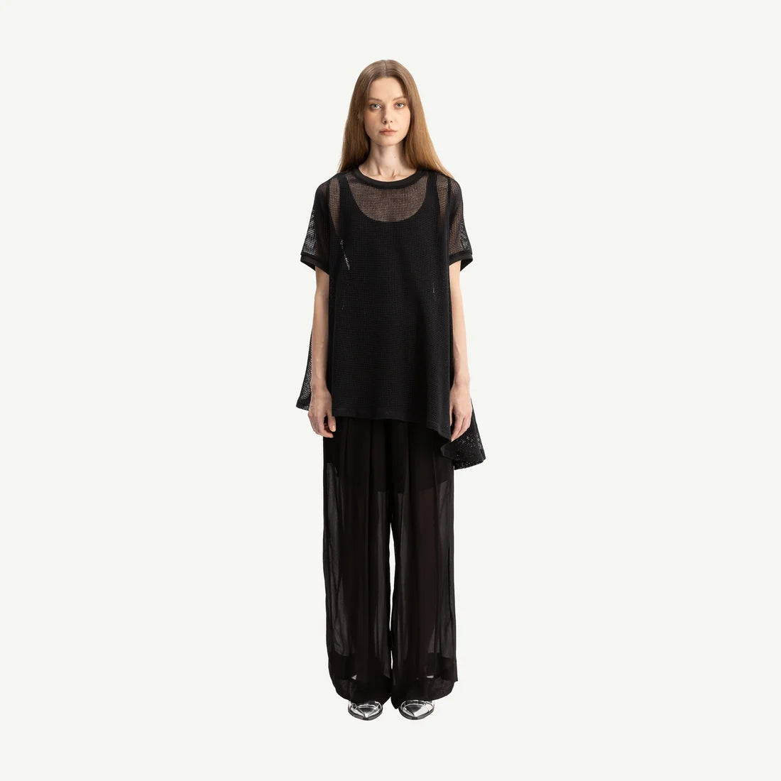 Bone & Arrow Syd Tee - Black