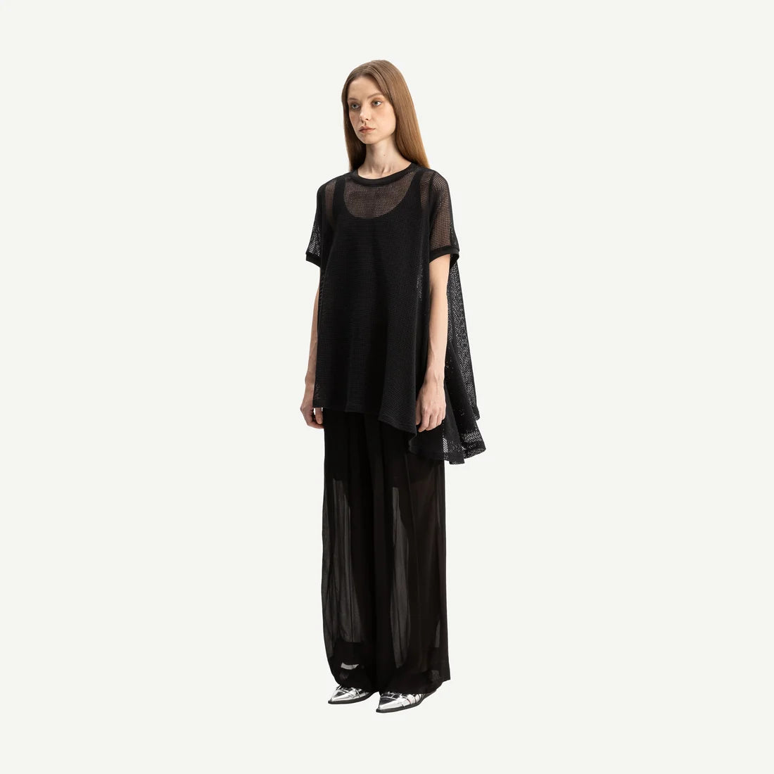 Bone & Arrow Syd Tee - Black