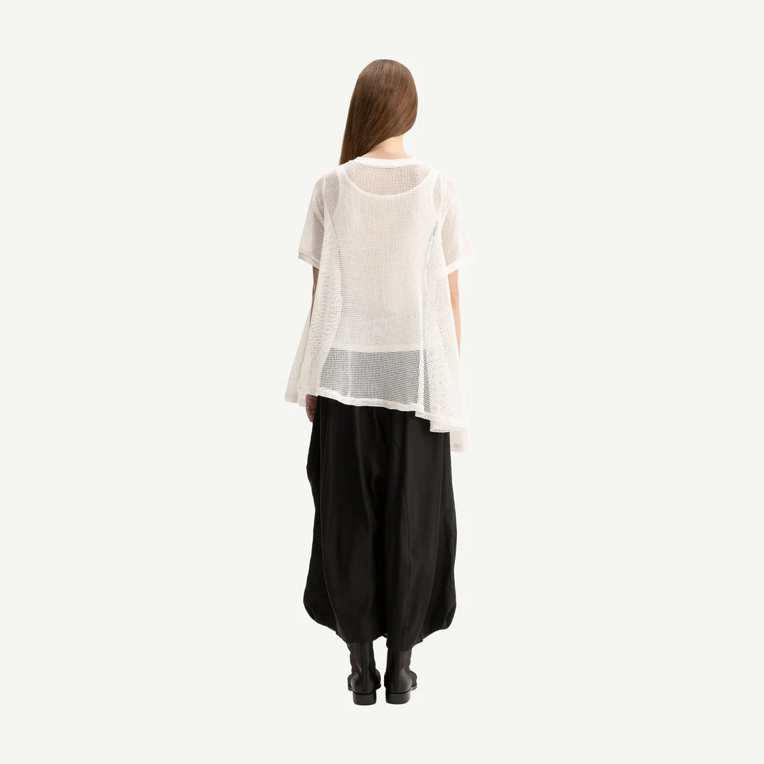 Bone & Arrow Syd Tee - White