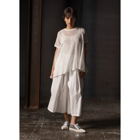 Bone & Arrow Syd Tee - White