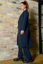 Cooper Back To The Future Coat - Navy