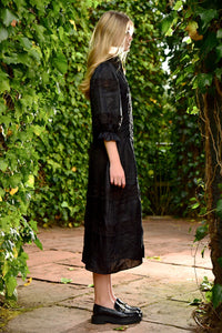 Coop Lace Value Dress - Black