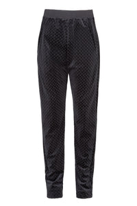 Curate Pants All Over Pant - Black