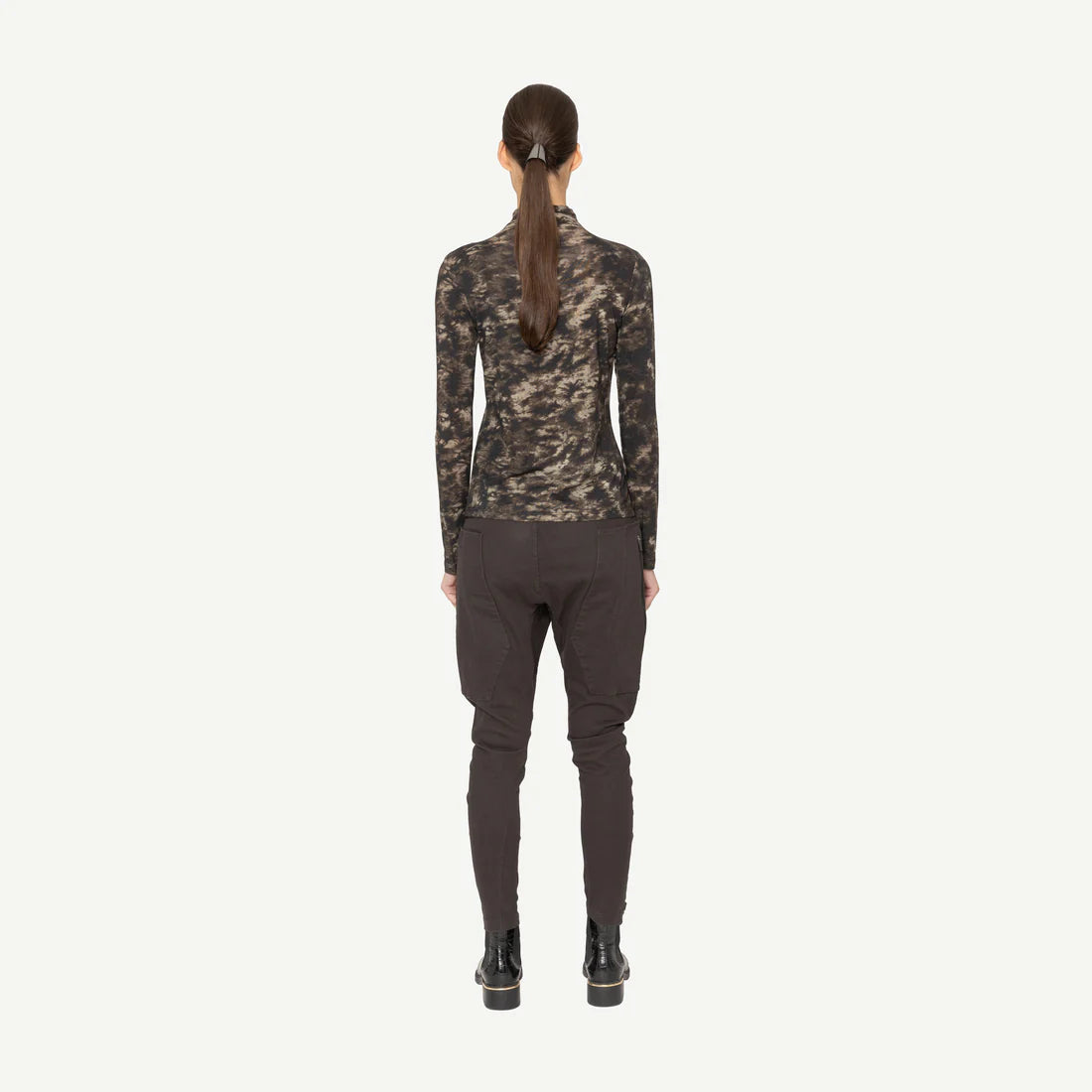 Bone & Arrow Yoro Top