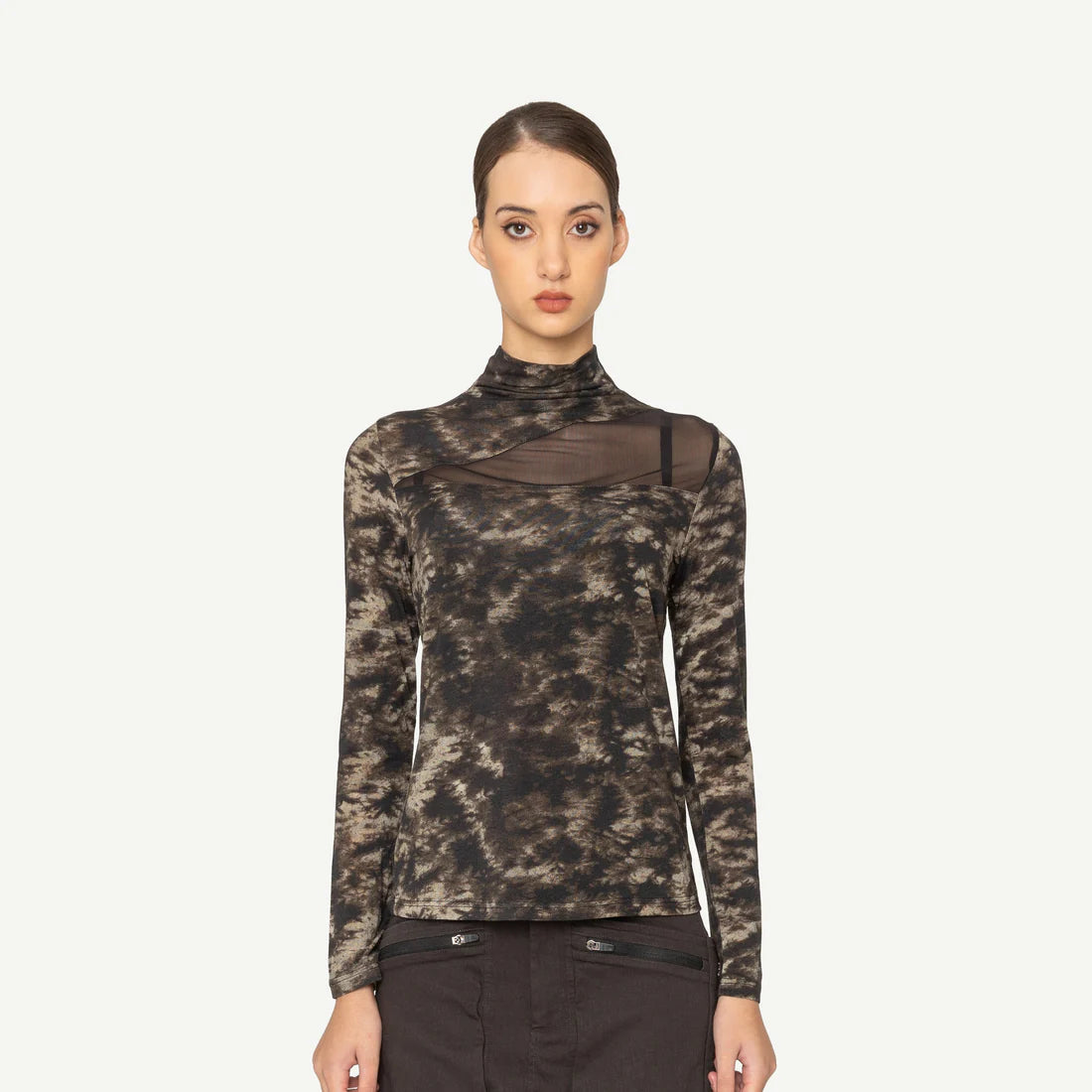 Bone & Arrow Yoro Top