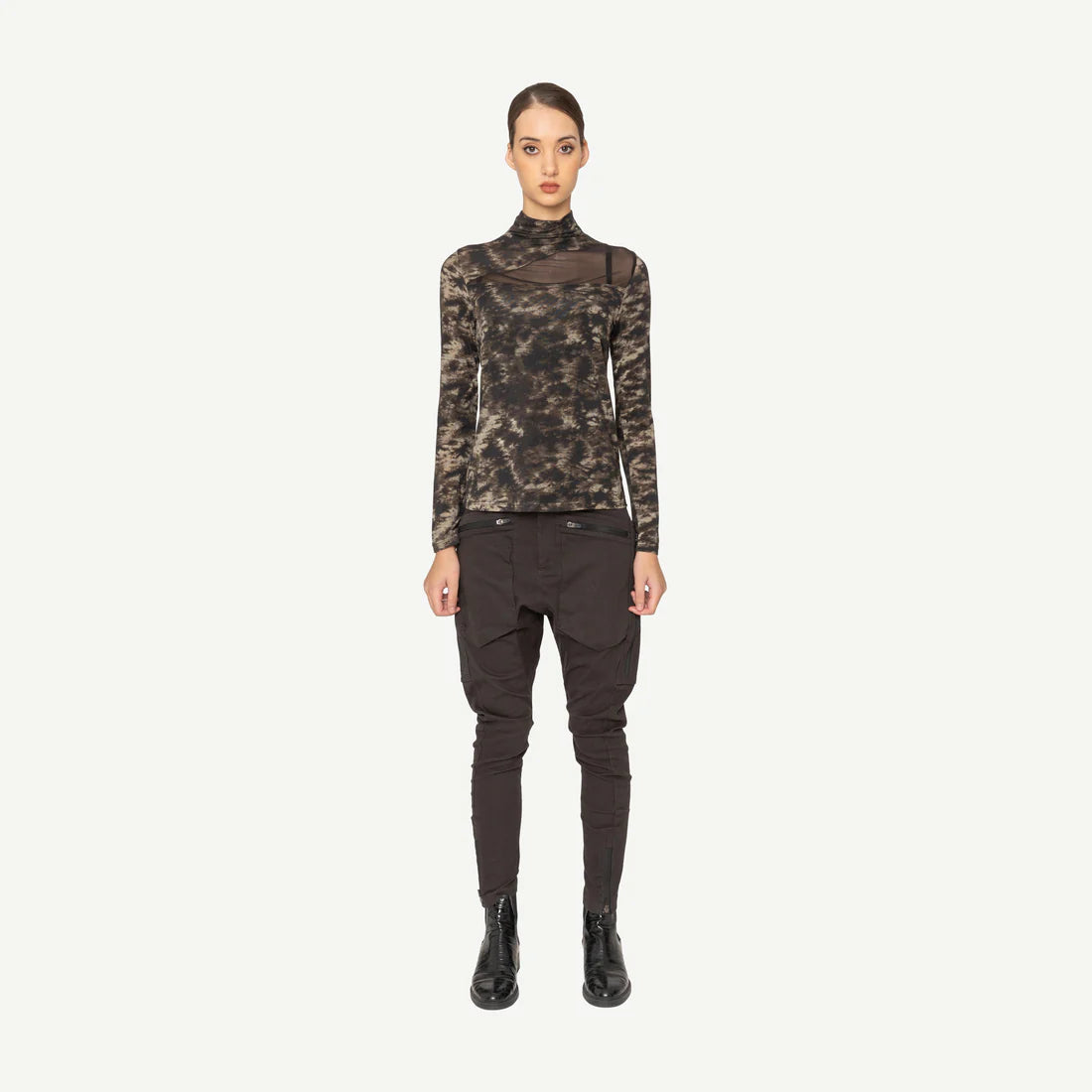 Bone & Arrow Yoro Top