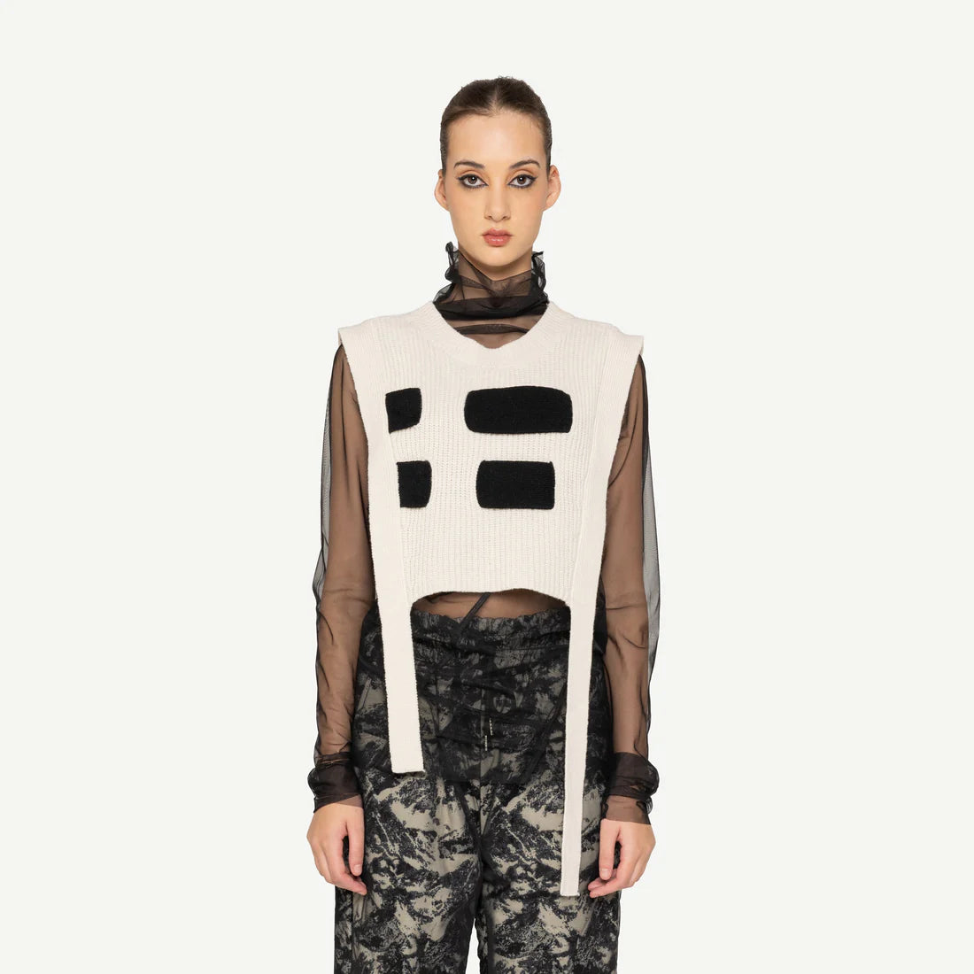 Bone & Arrow  WW Quill Top