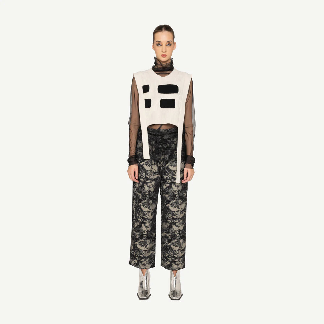 Bone & Arrow  WW Quill Top