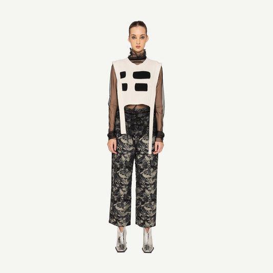 Bone & Arrow  WW Quill Top