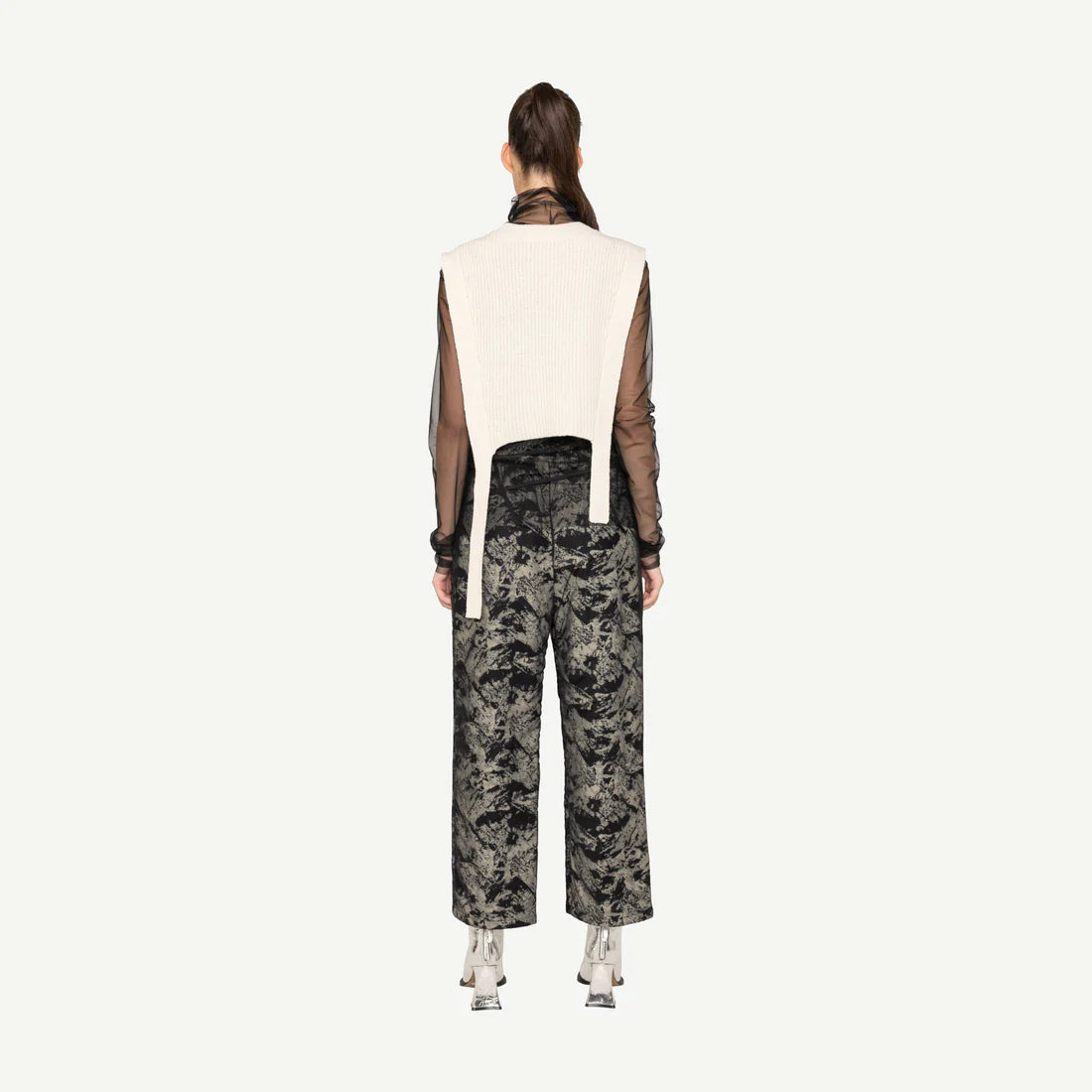 Bone & Arrow  WW Quill Top