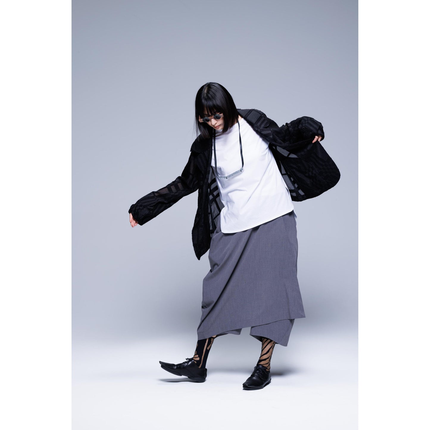 Moyuru Jacket 642