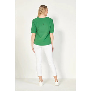 Verge Colt Pant - White