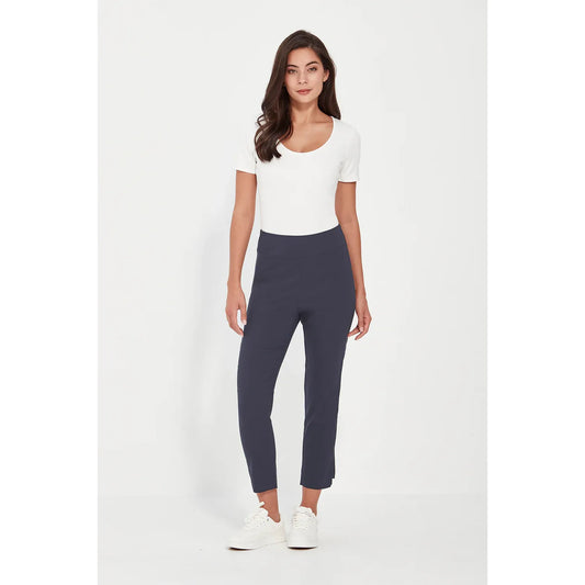Verge Acrobat Desiree Pant - Denim Marle