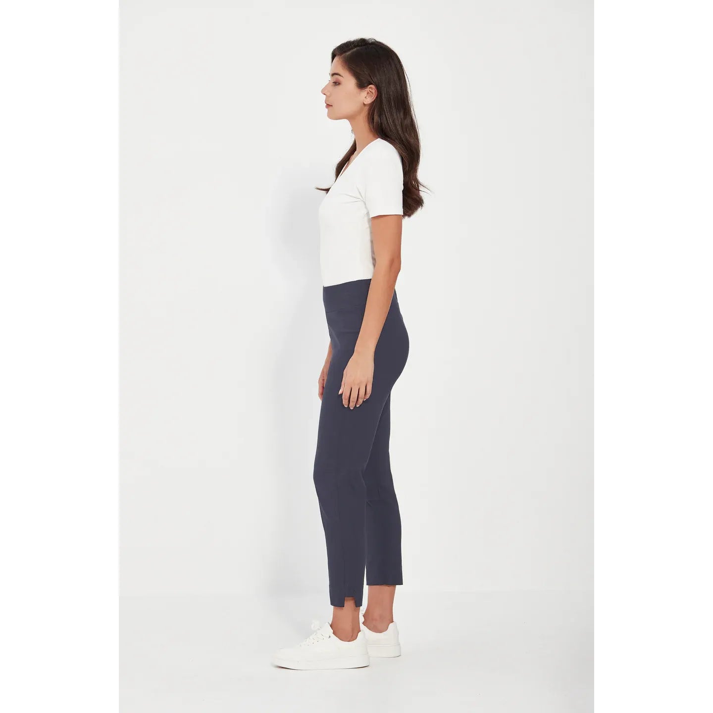 Verge Acrobat Desiree Pant - Denim Marle