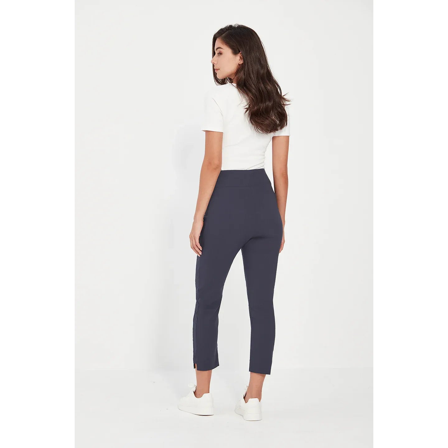 Verge Acrobat Desiree Pant - Denim Marle