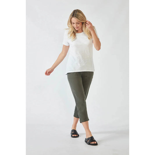 Verge Acrobat Essex Pant - Olive