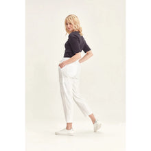 Verge Acrobat Soft Cargo Pant - White