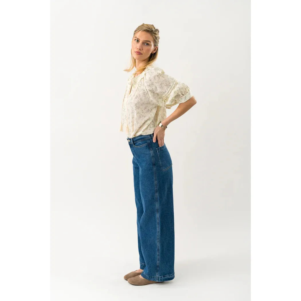 Lolly's Laundry Alvi Blouse