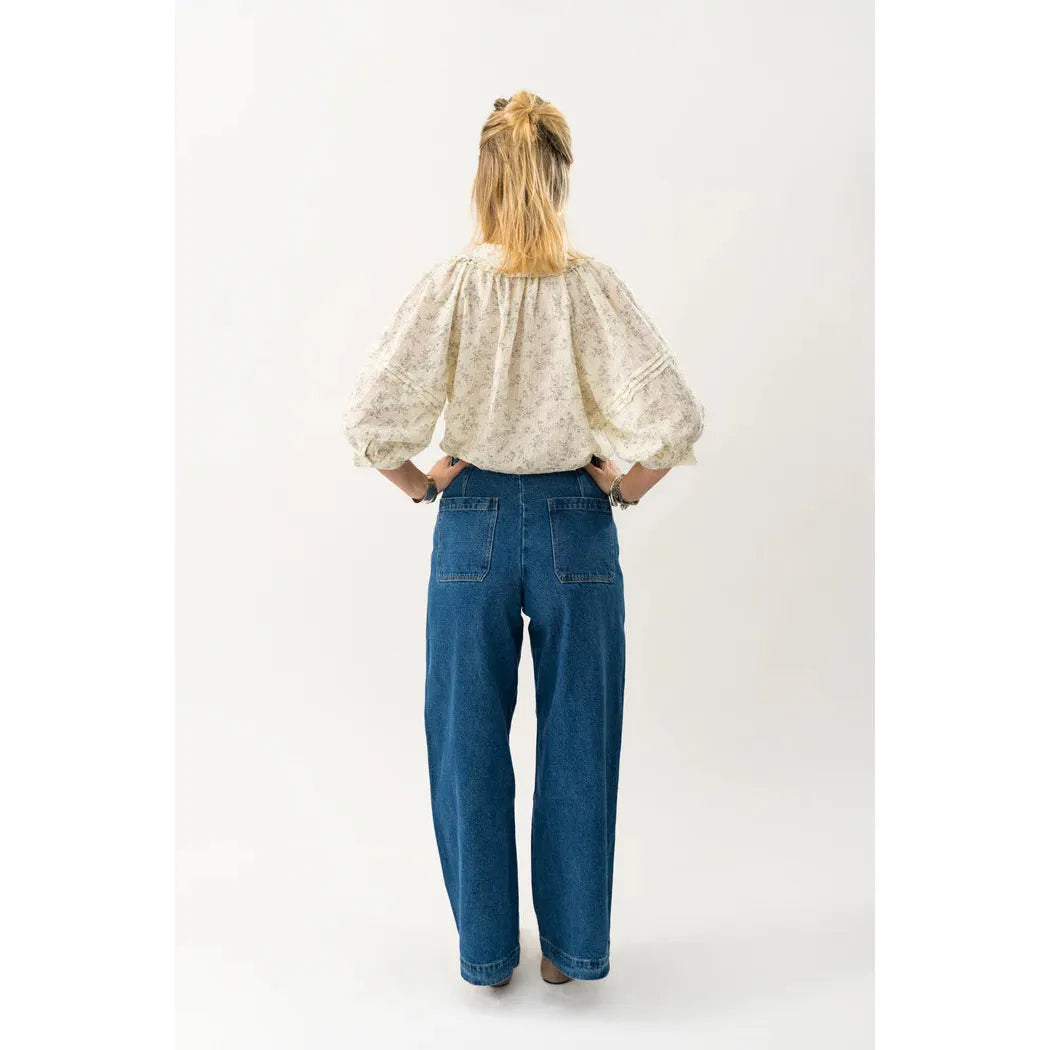 Lolly's Laundry Alvi Blouse