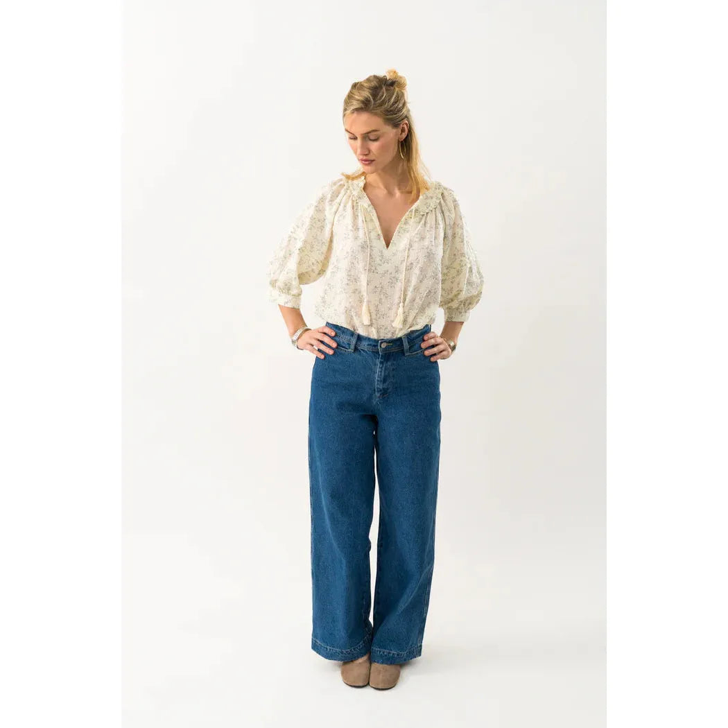 Lolly's Laundry Alvi Blouse