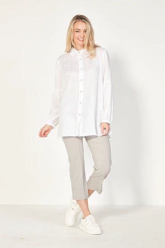 Verge Amaze Shirt - White