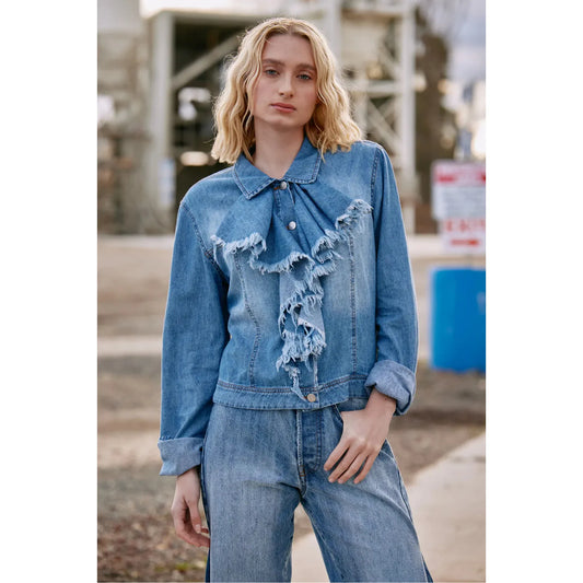 M.A Dainty Blossom Jacket