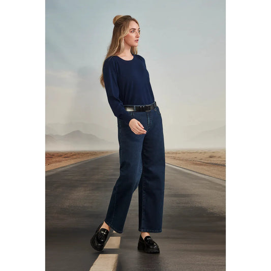 Verge Cruise Jean - Midnight