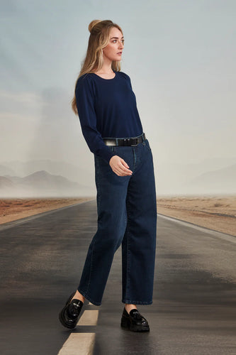 Verge Cruise Jean - Midnight