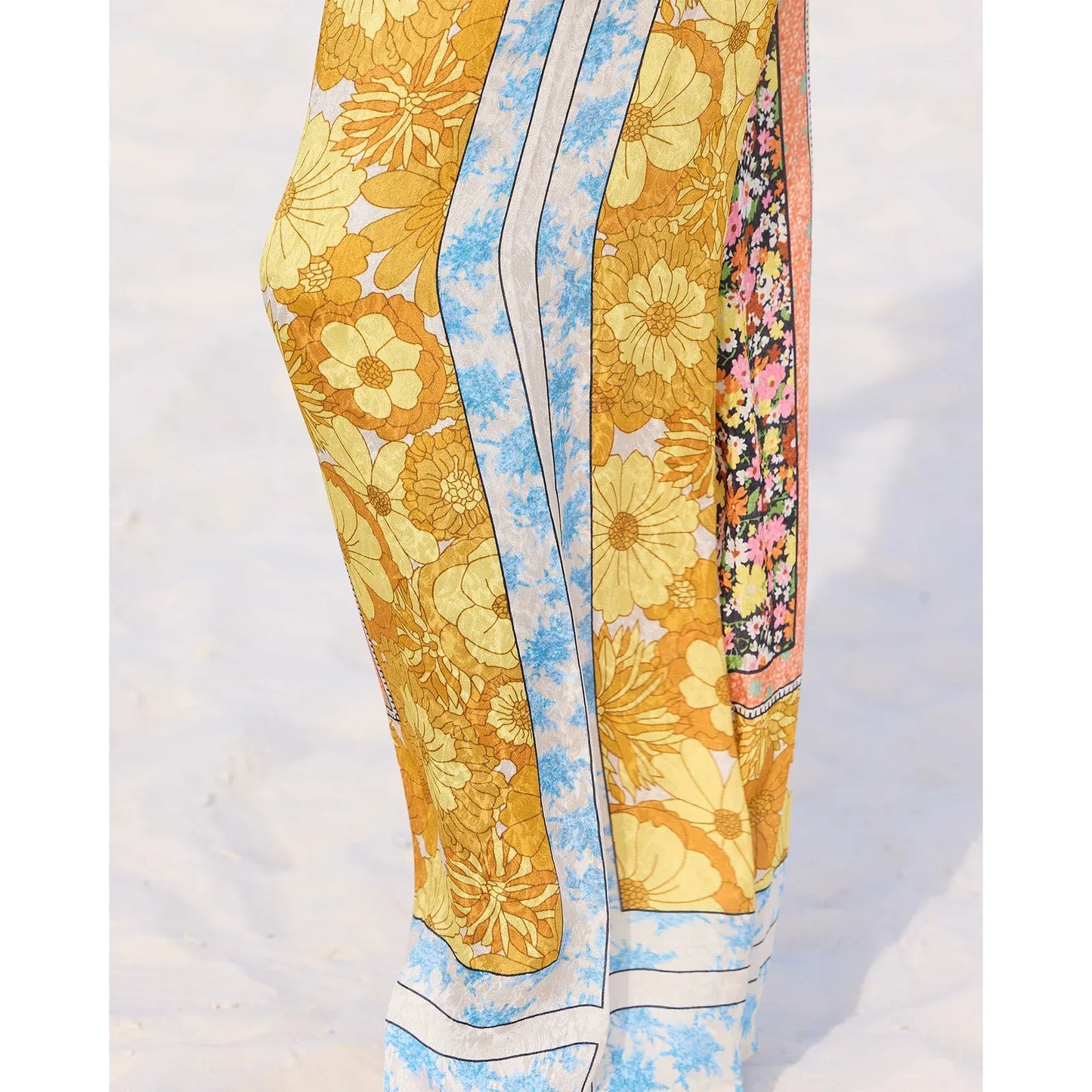 Mes Demoiselles Candy Pants - Flowers