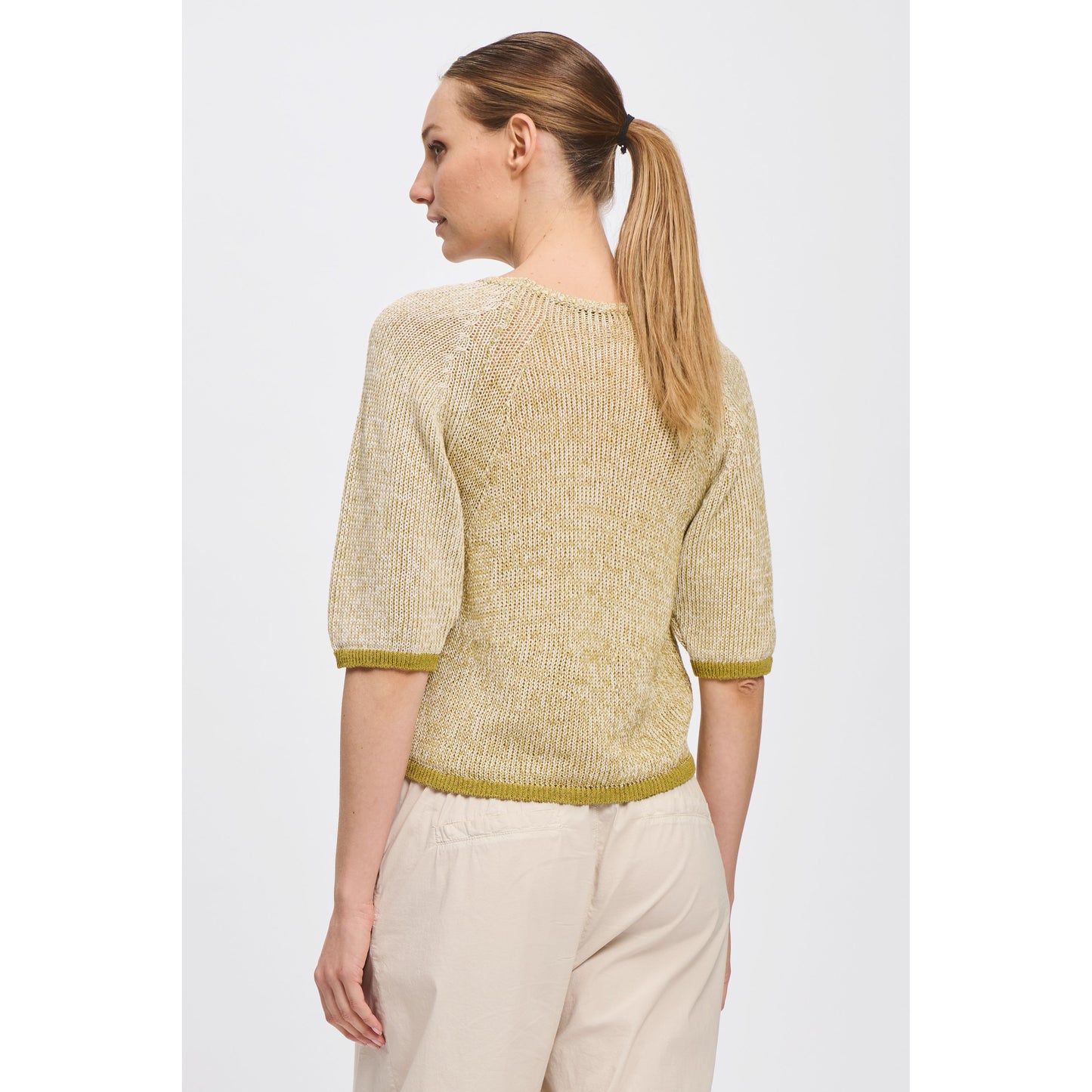 Transit Knit Top 12472