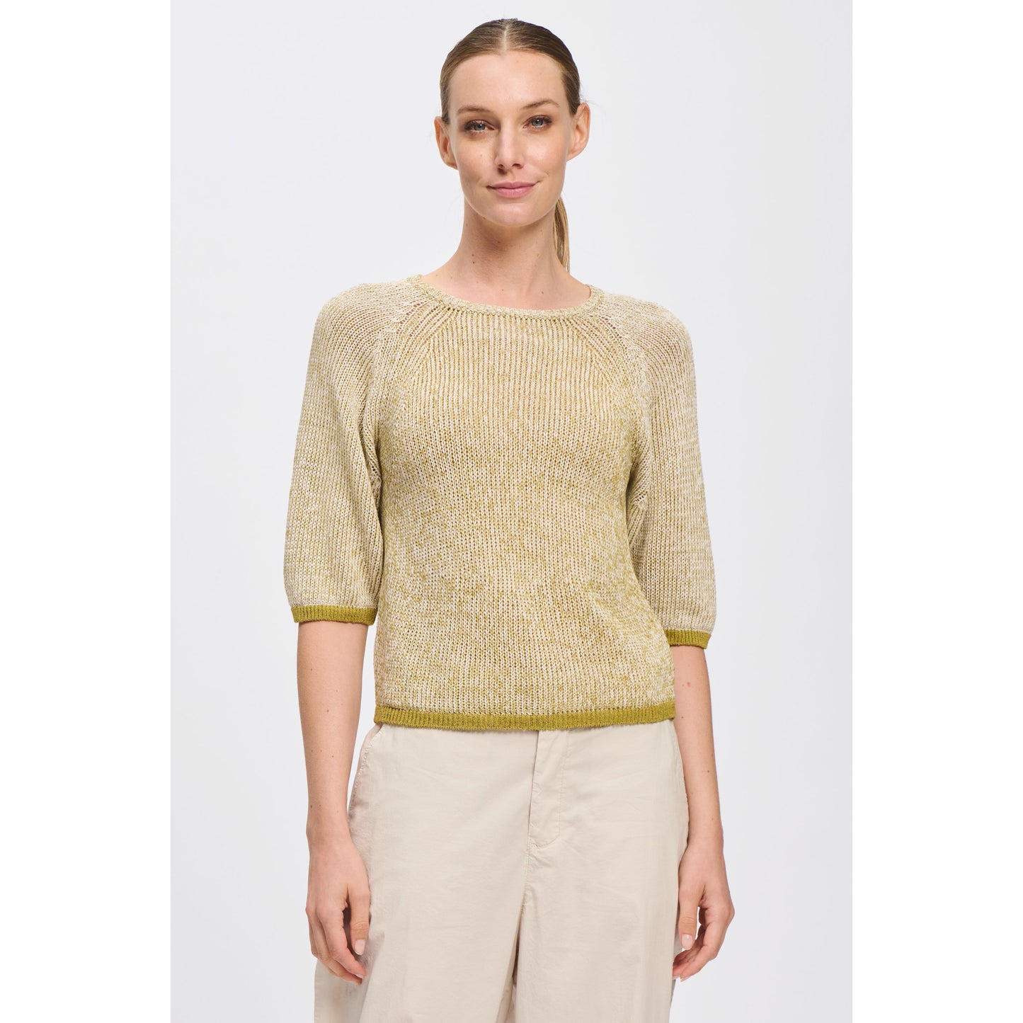 Transit Knit Top 12472