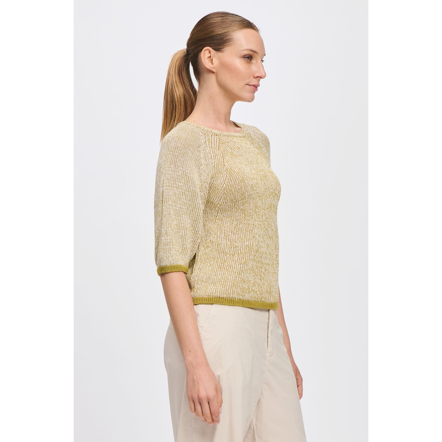 Transit Knit Top 12472