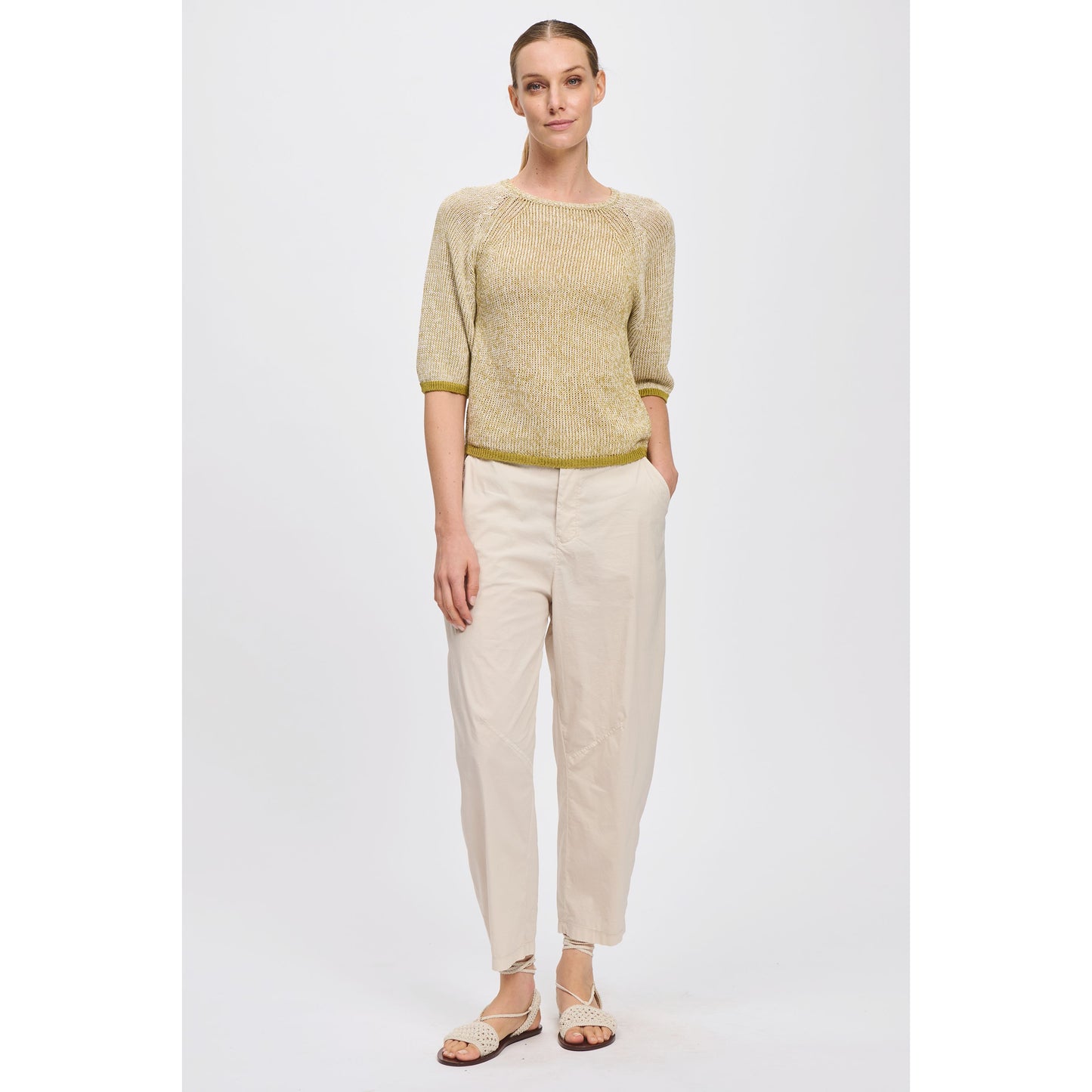 Transit Knit Top 12472