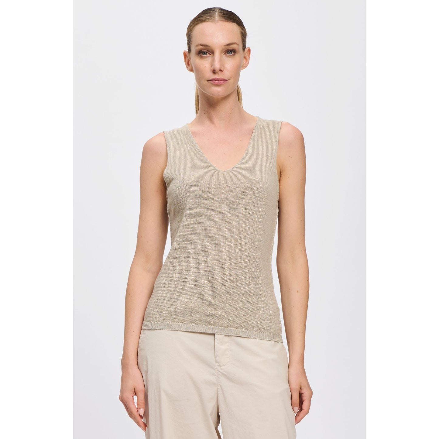 Transit Knit Top 13482