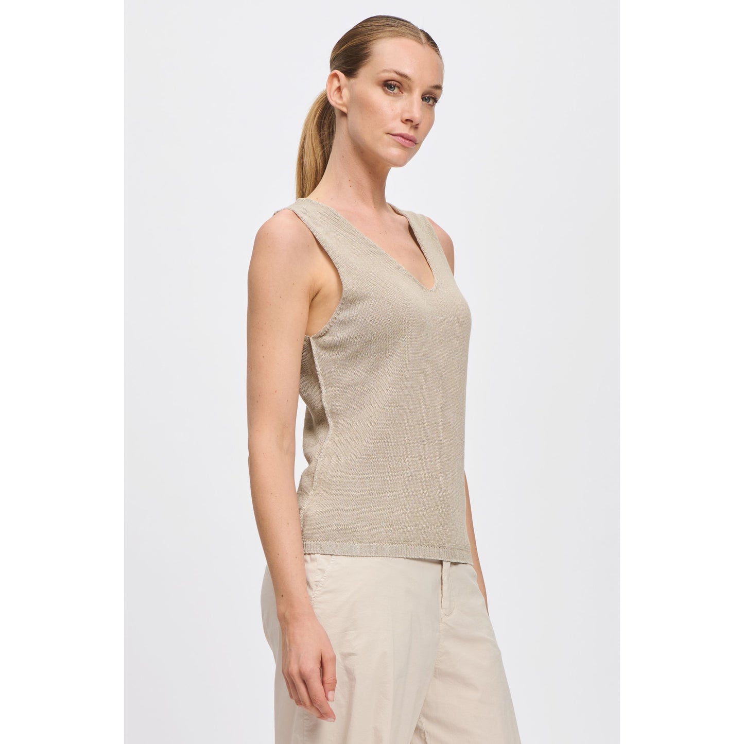 Transit Knit Top 13482