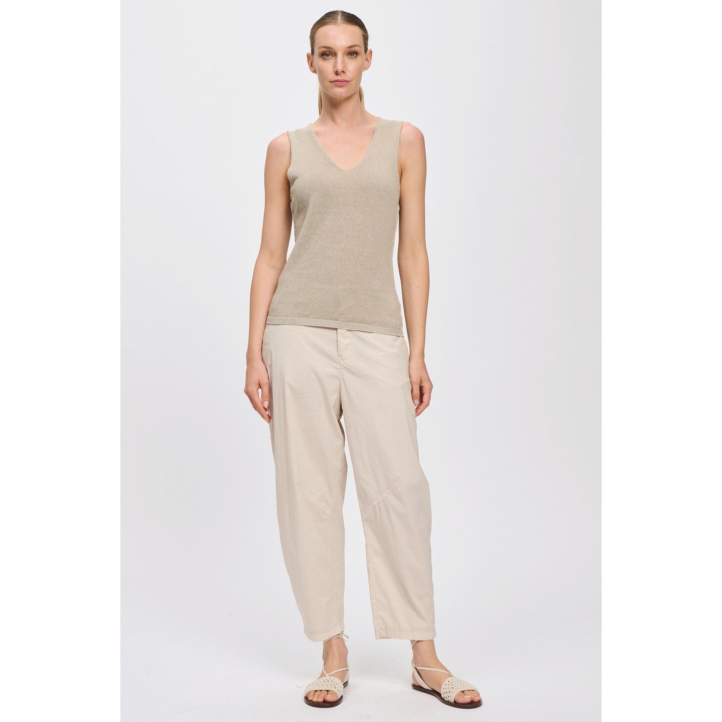 Transit Knit Top 13482