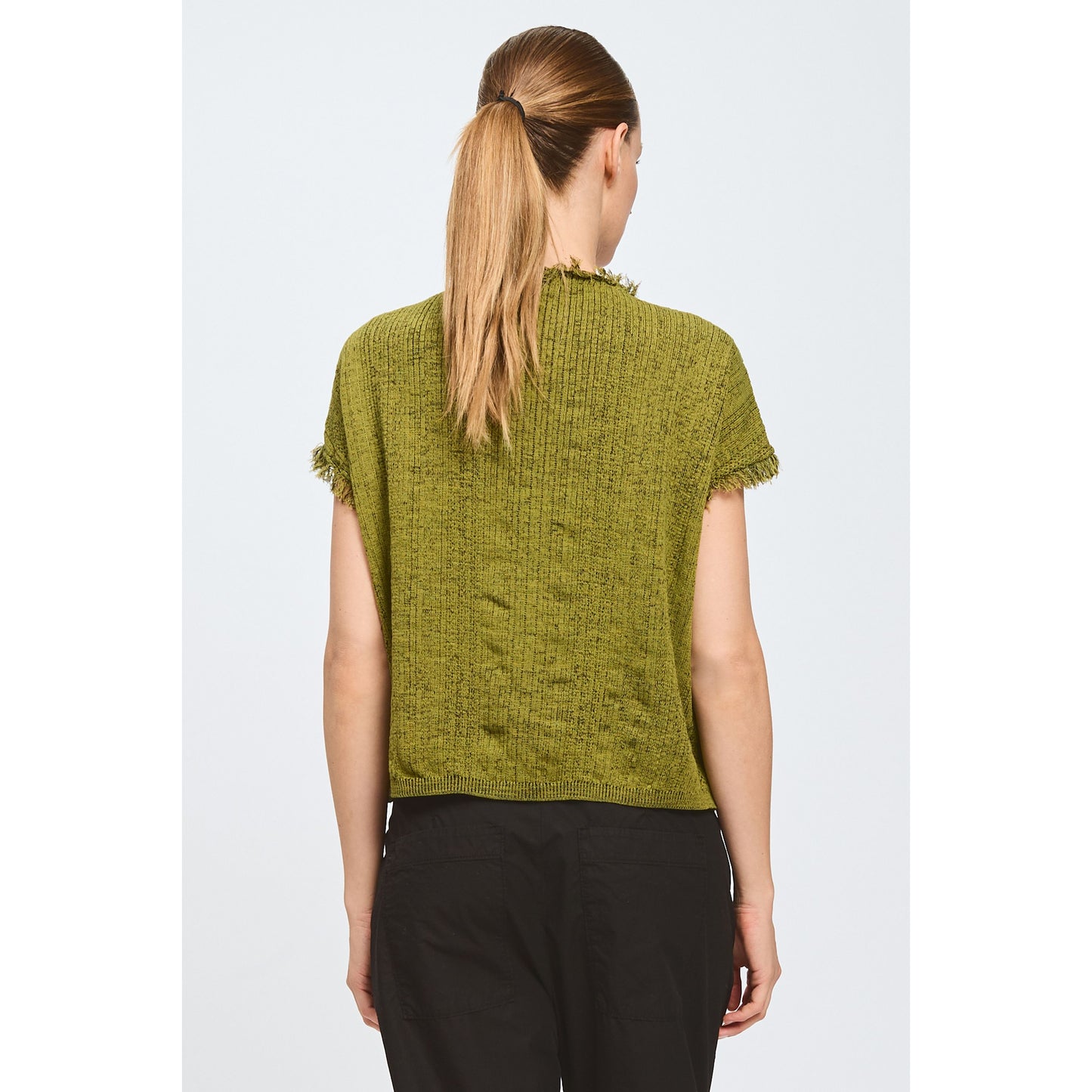 Transit Knit Top 14491