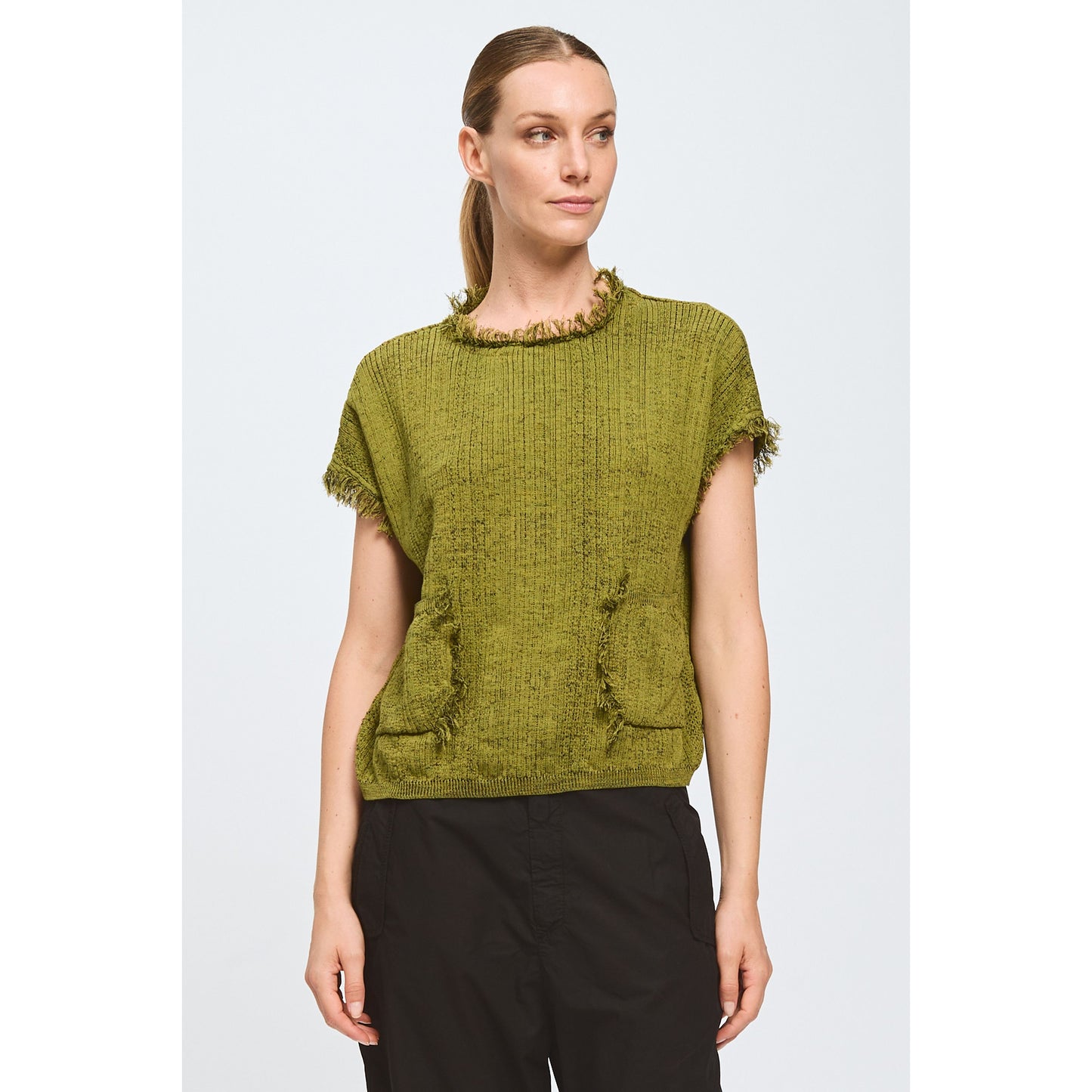Transit Knit Top 14491