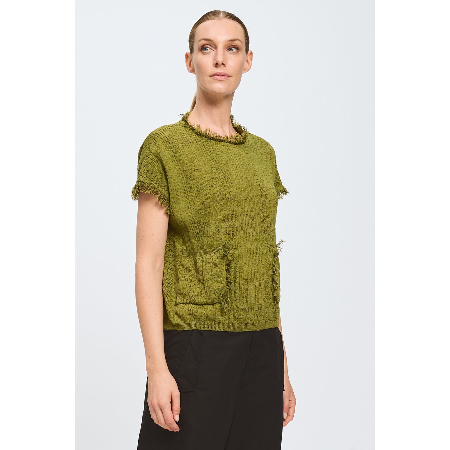 Transit Knit Top 14491