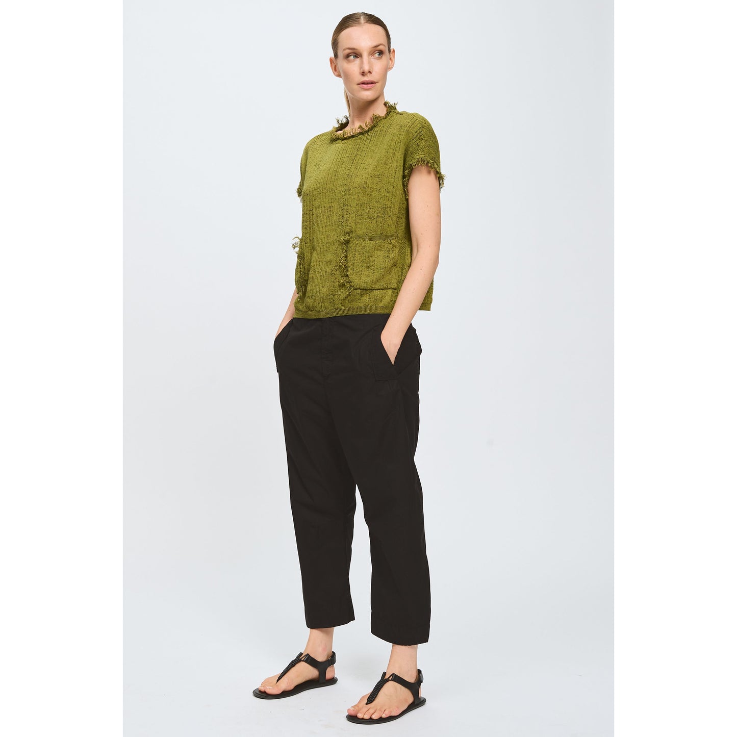 Transit Knit Top 14491