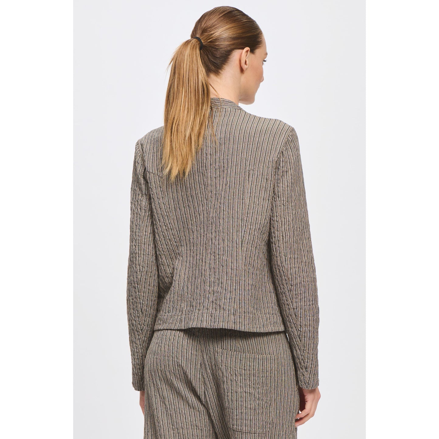 Transit Taupe Jacket A100