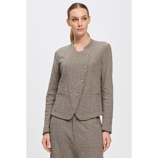 Transit Taupe Jacket A100
