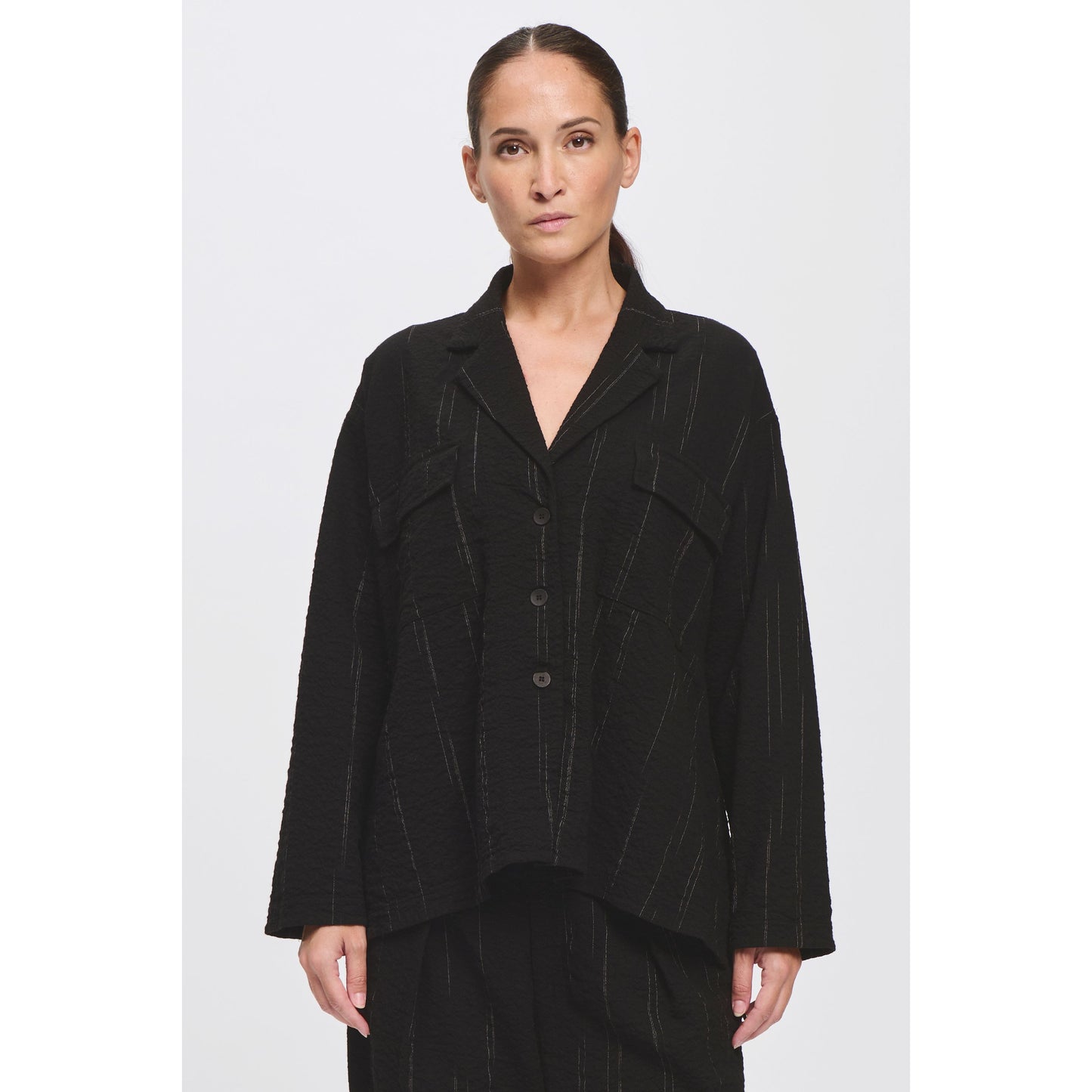 Transit Jacket B112