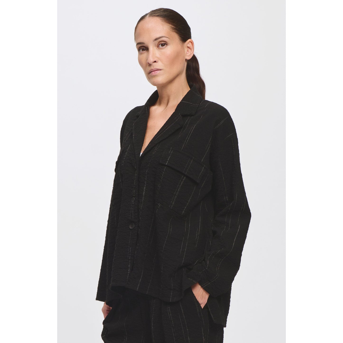 Transit Jacket B112