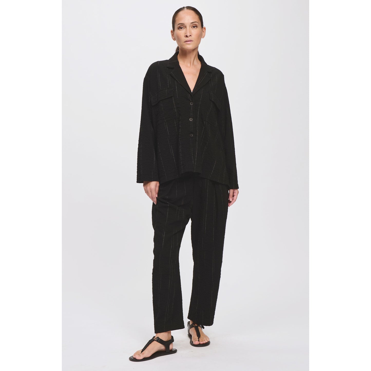 Transit Jacket B112
