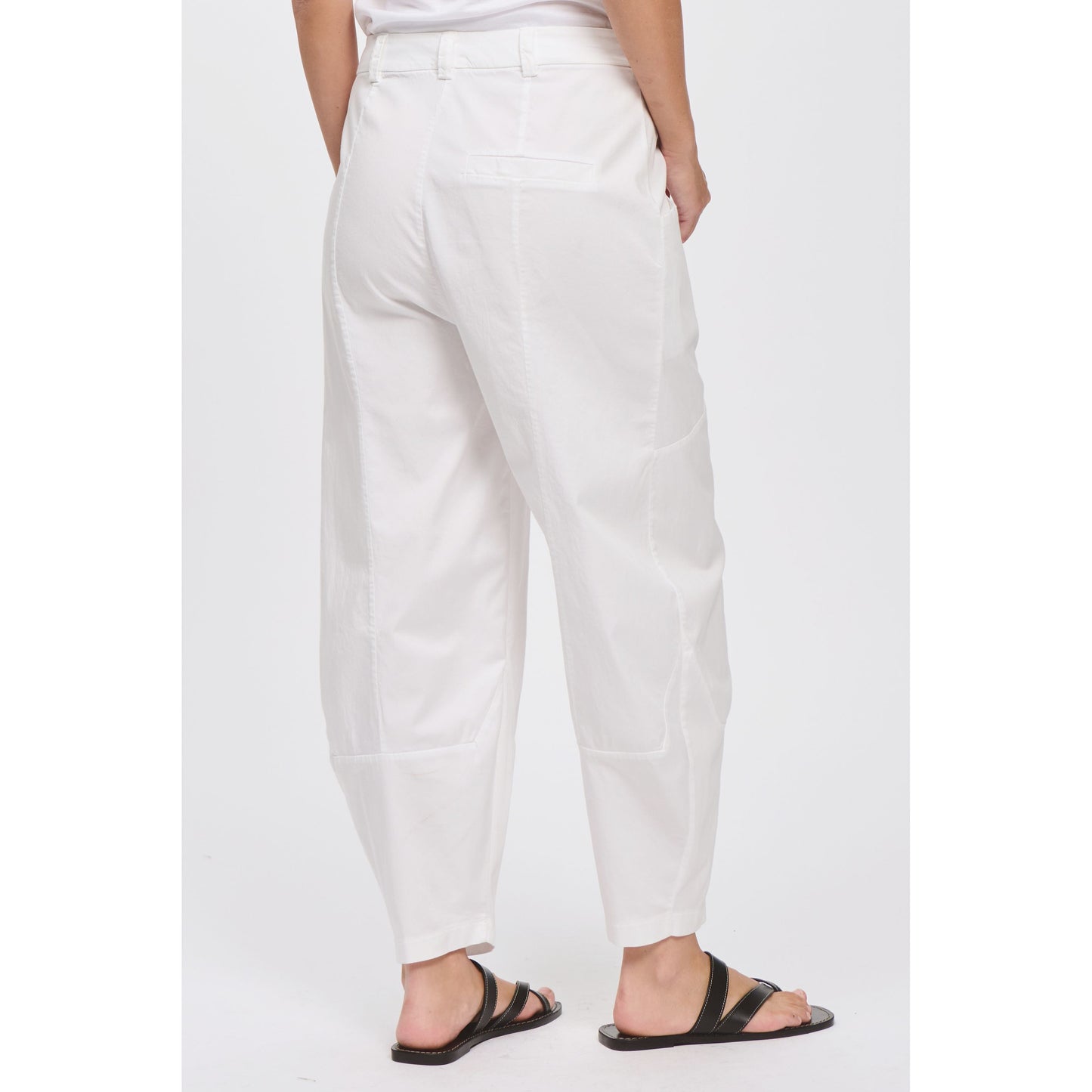 Transit White Pant 0247