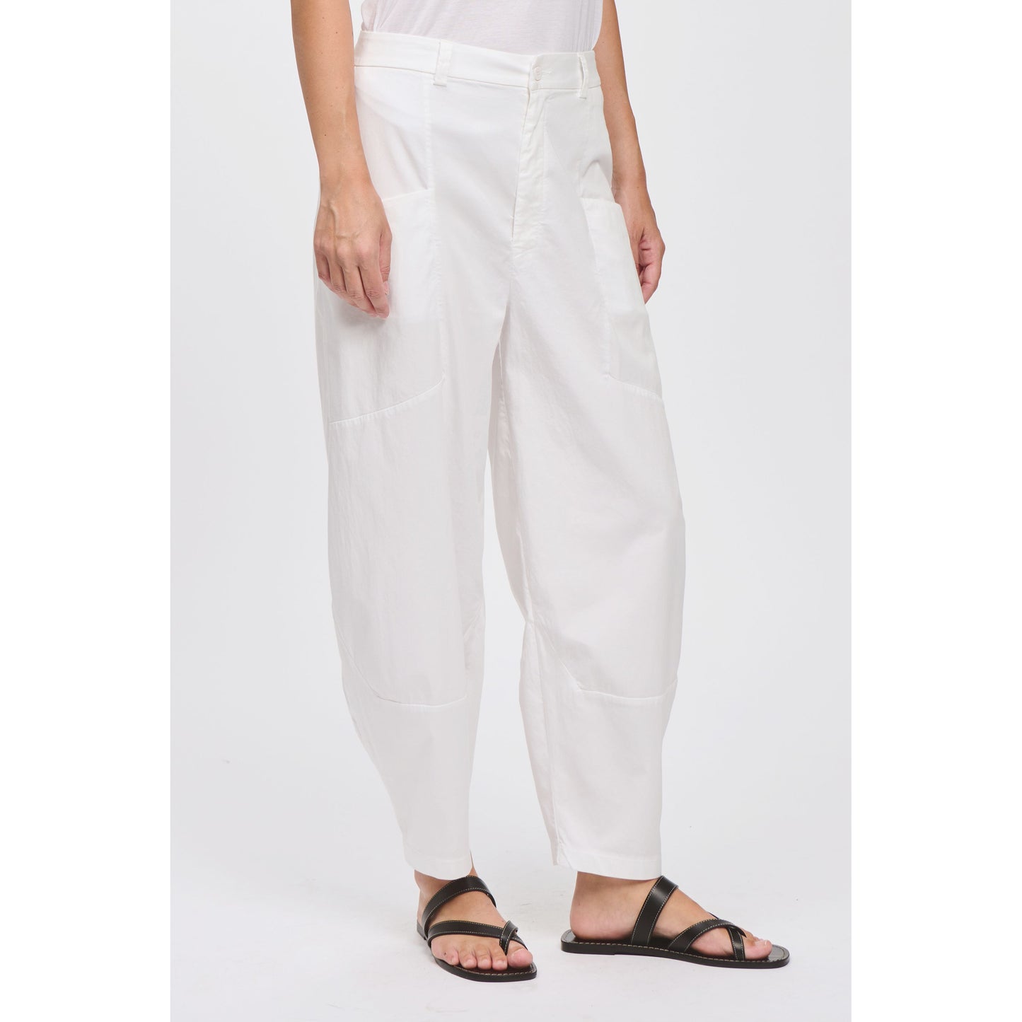 Transit White Pant 0247